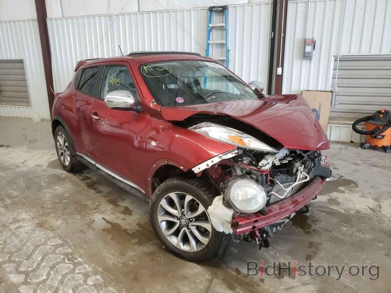 Photo JN8AF5MV8BT020170 - NISSAN JUKE 2011