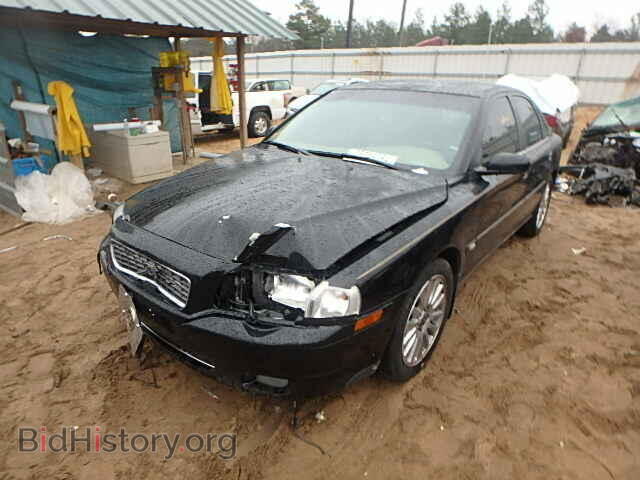 2006 VOLVO S80 - VIN: YV1TS592661433151 - Фото 2