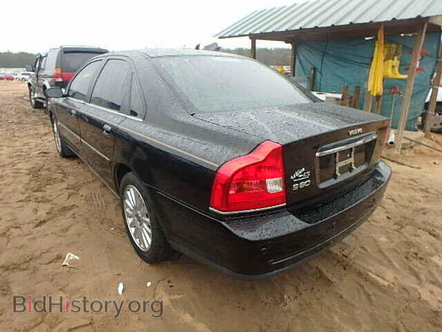 2006 VOLVO S80 - VIN: YV1TS592661433151 - Фото 3