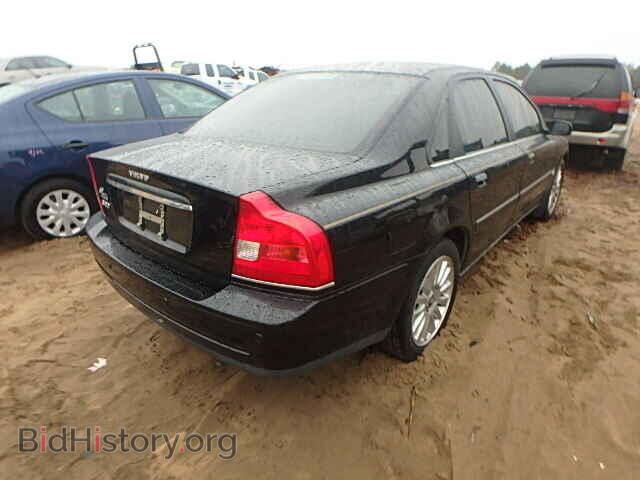 2006 VOLVO S80 - VIN: YV1TS592661433151 - Фото 4