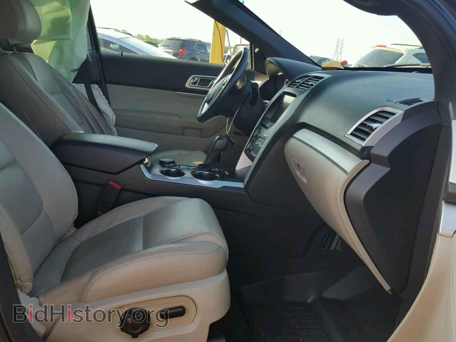 2013 FORD EXPLORER - VIN: 1FM5K8D85DGC09595 - Фото 5