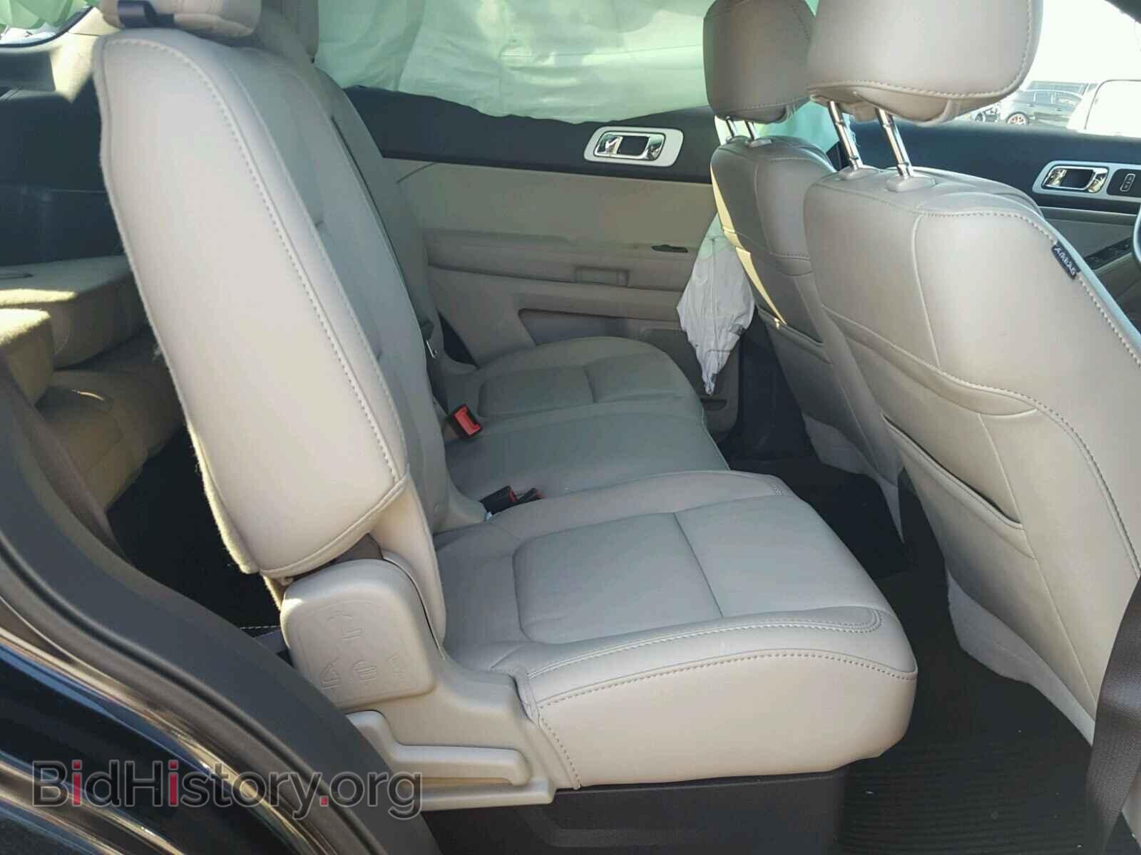 2013 FORD EXPLORER - VIN: 1FM5K8D85DGC09595 - Фото 6