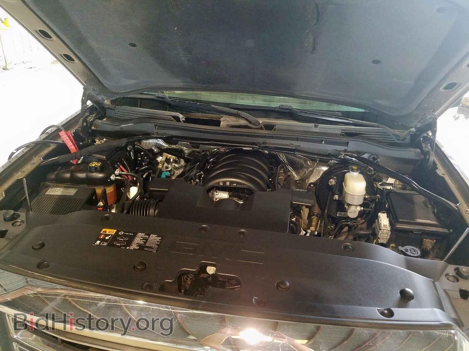 2015 GMC SIERRA - VIN: 3GTU2VEC1FG169198 - Фото 7