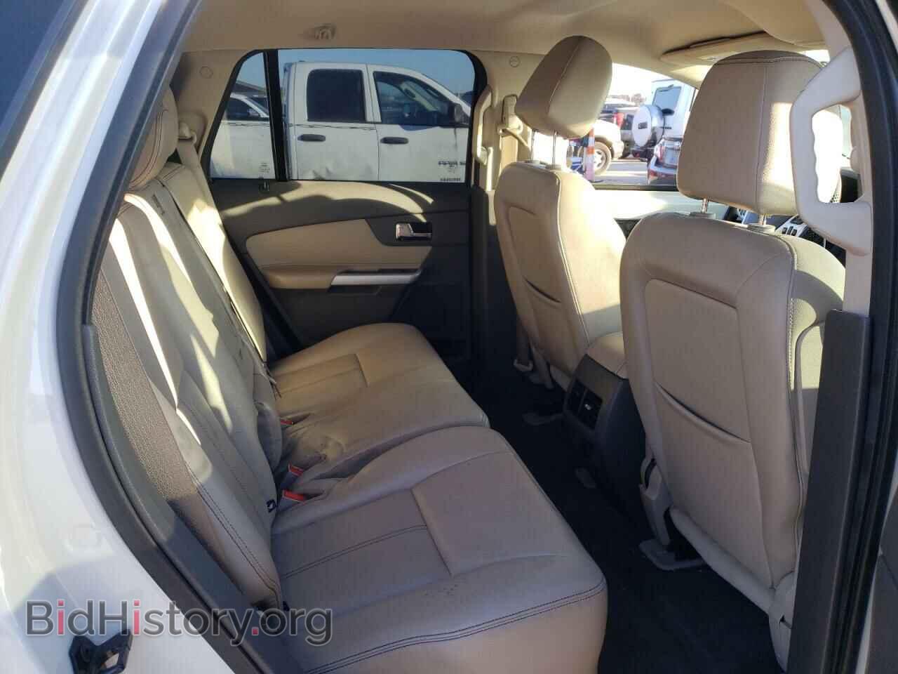 2012 FORD EDGE - VIN: 2FMDK3JC7CBA52939 - Фото 6