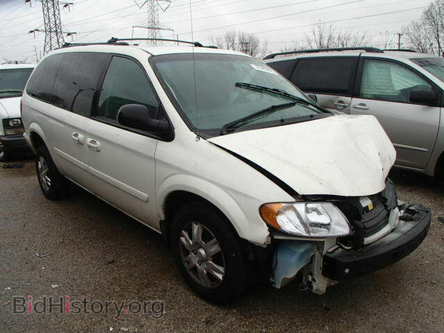 Photo 2D4GP44L75R263012 - DODGE CARAVAN 2005