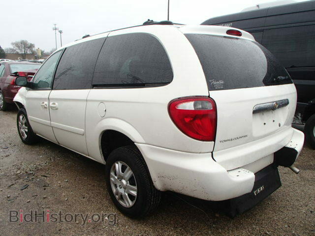 2005 DODGE CARAVAN - VIN: 2D4GP44L75R263012 - Фото 3