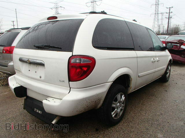 2005 DODGE CARAVAN - VIN: 2D4GP44L75R263012 - Фото 4