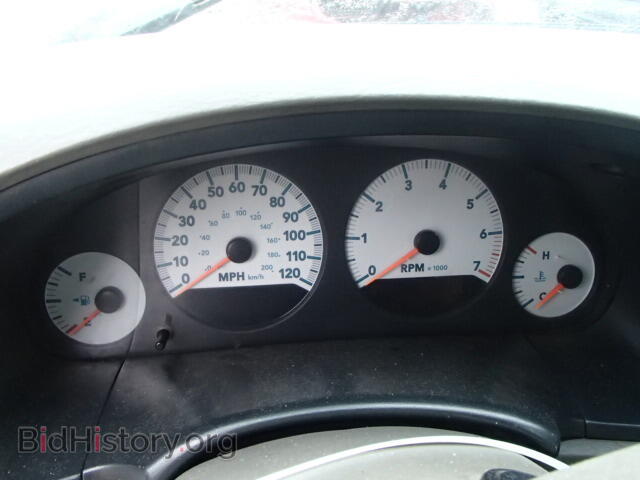 2005 DODGE CARAVAN - VIN: 2D4GP44L75R263012 - Фото 8