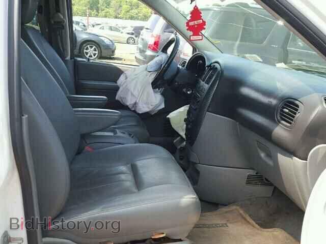 2007 DODGE CARAVAN - VIN: 2D8GP44LX7R276757 - Фото 5