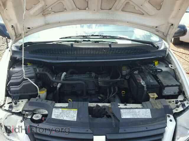 2007 DODGE CARAVAN - VIN: 2D8GP44LX7R276757 - Фото 7