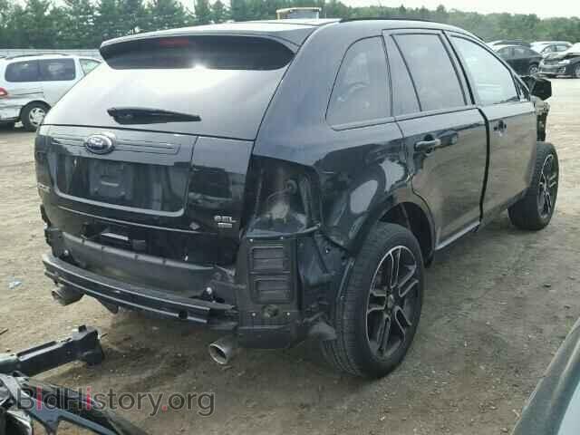 2013 FORD EDGE - VIN: 2FMDK4JC8DBA56246 - Фото 4