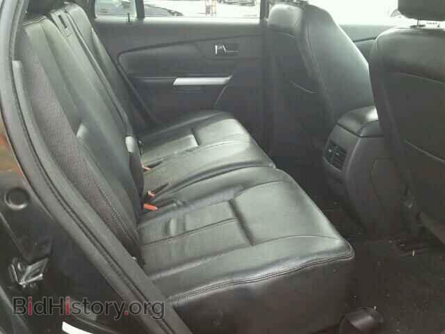 2013 FORD EDGE - VIN: 2FMDK4JC8DBA56246 - Фото 6