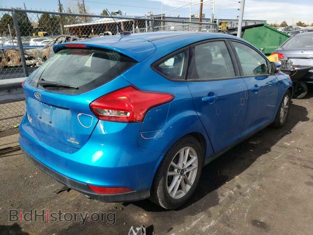 2016 FORD FOCUS - VIN: 1FADP3K27GL369465 - Фото 4