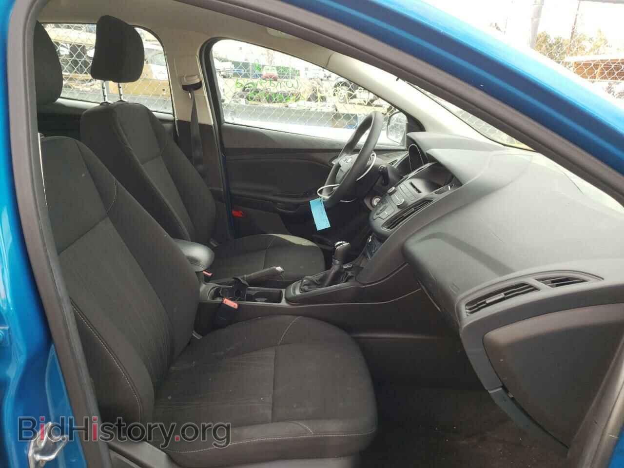 2016 FORD FOCUS - VIN: 1FADP3K27GL369465 - Фото 5