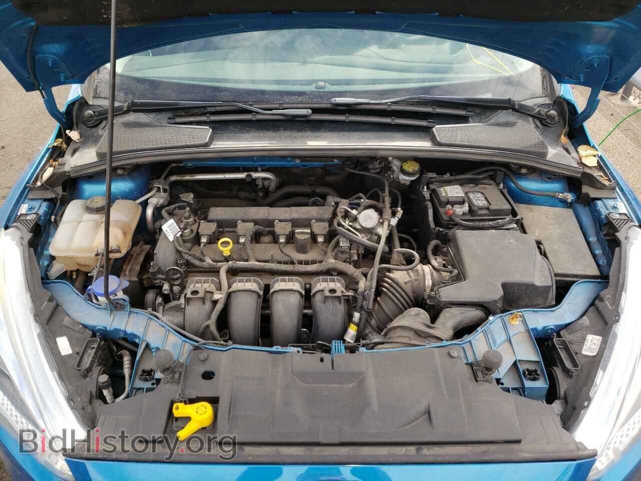2016 FORD FOCUS - VIN: 1FADP3K27GL369465 - Фото 7