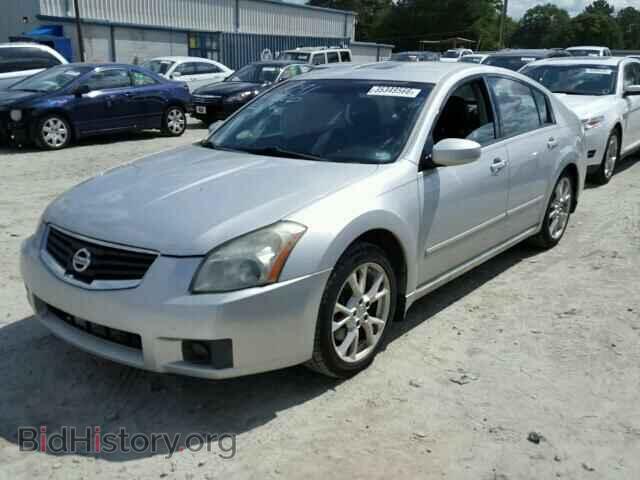 2008 NISSAN MAXIMA - VIN: 1N4BA41E08C814091 - Фото 2