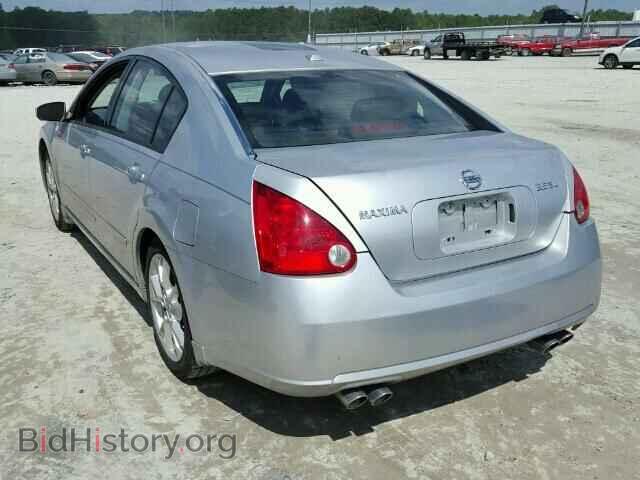 2008 NISSAN MAXIMA - VIN: 1N4BA41E08C814091 - Фото 3