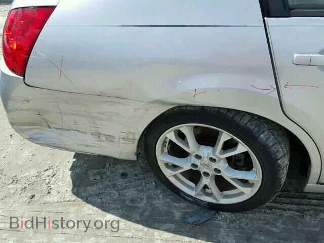 2008 NISSAN MAXIMA - VIN: 1N4BA41E08C814091 - Фото 9