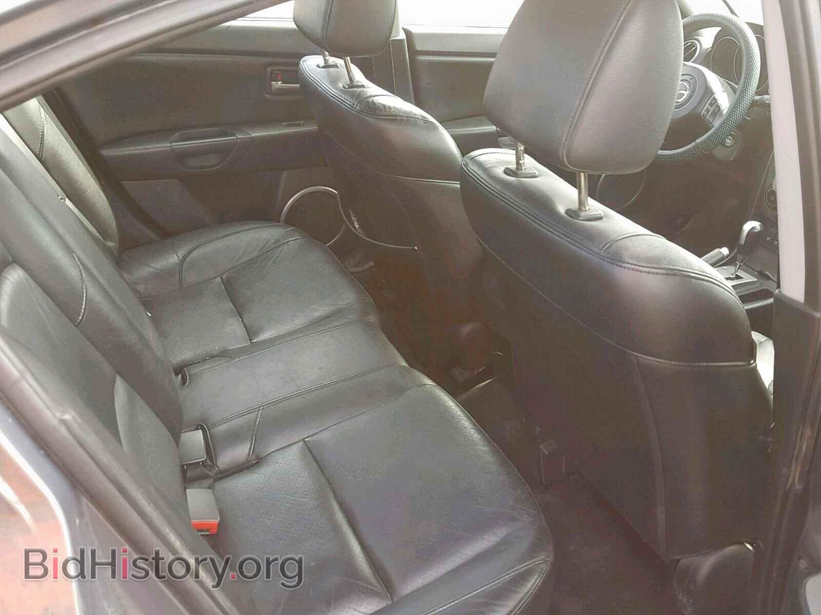 2007 MAZDA 3 S - VIN: JM1BK323571690182 - Фото 6