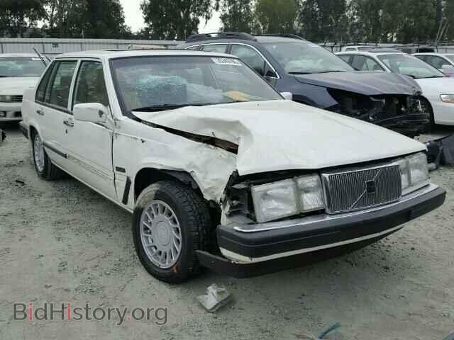 Photo YV1KS9513R1044651 - VOLVO 960 1994