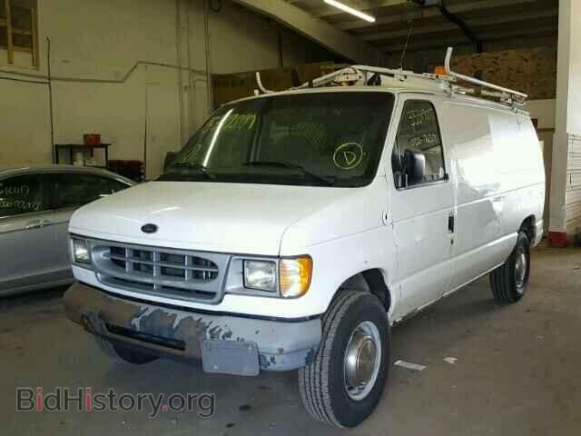 2000 FORD ECONOLINE - VIN: 1FTNE2427YHB50084 - Фото 2