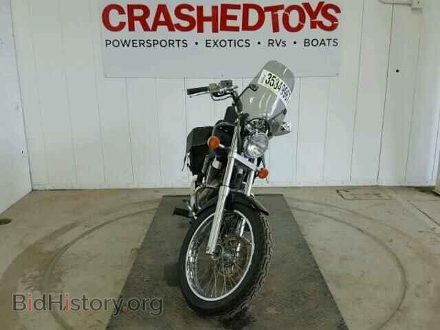2002 SUZUKI OTHR CYCLE - VIN: JS1NP41A222101901 - Фото 2