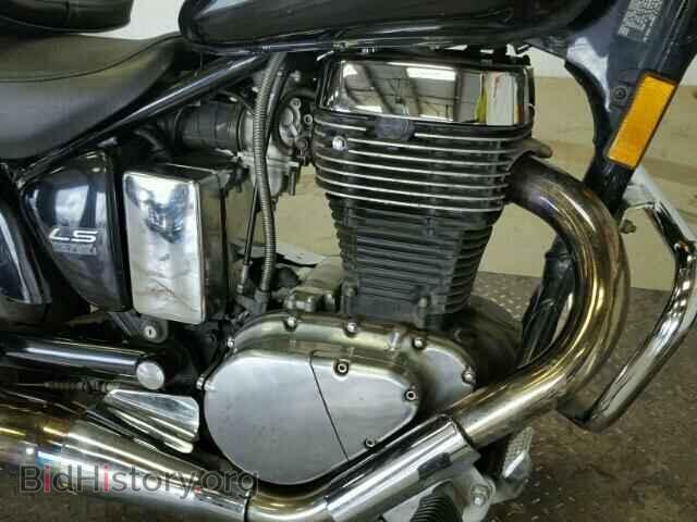 2002 SUZUKI OTHR CYCLE - VIN: JS1NP41A222101901 - Фото 5