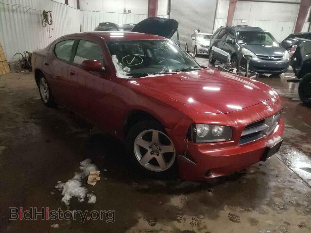 Photo 2B3CA4CD9AH137730 - DODGE CHARGER 2010