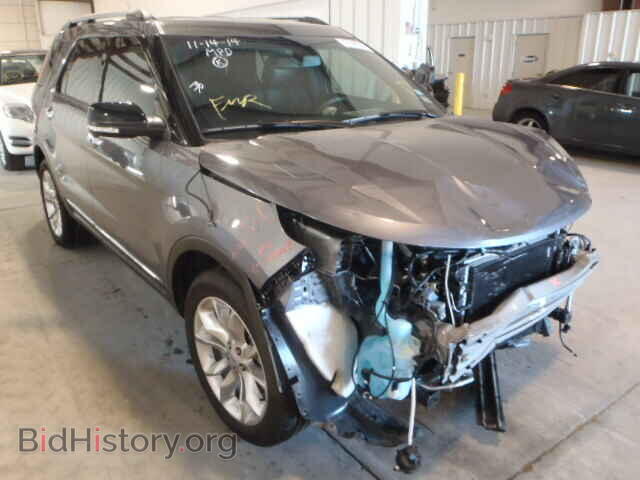Фотография 1FM5K7D80EGB72936 - FORD EXPLORER 2014