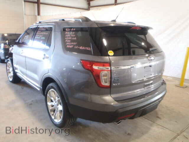 2014 FORD EXPLORER - VIN: 1FM5K7D80EGB72936 - Photo 3