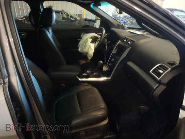 2014 FORD EXPLORER - VIN: 1FM5K7D80EGB72936 - Photo 5