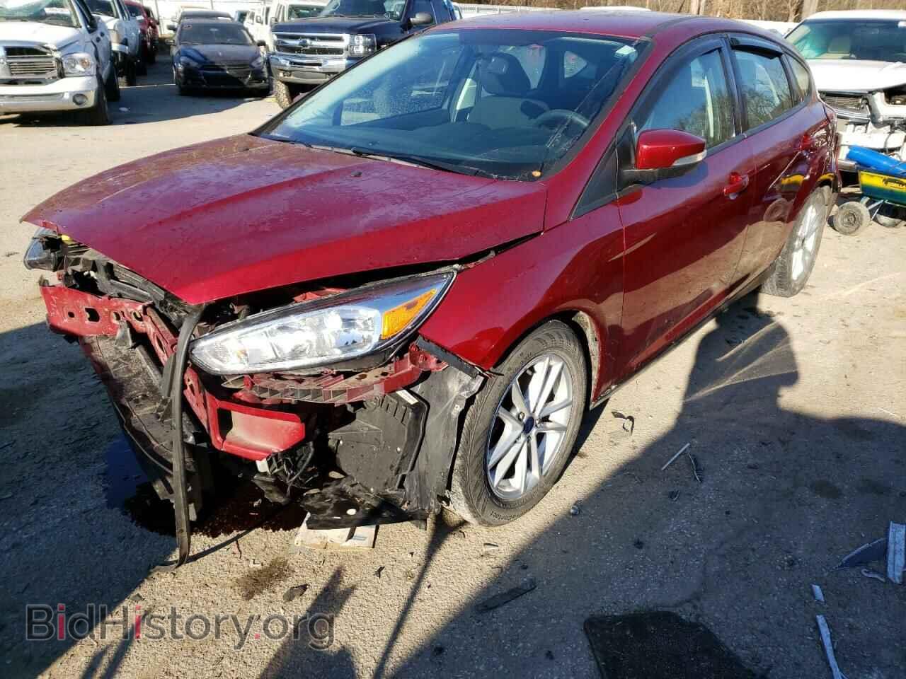 2016 FORD FOCUS - VIN: 1FADP3K24GL403619 - Photo 2