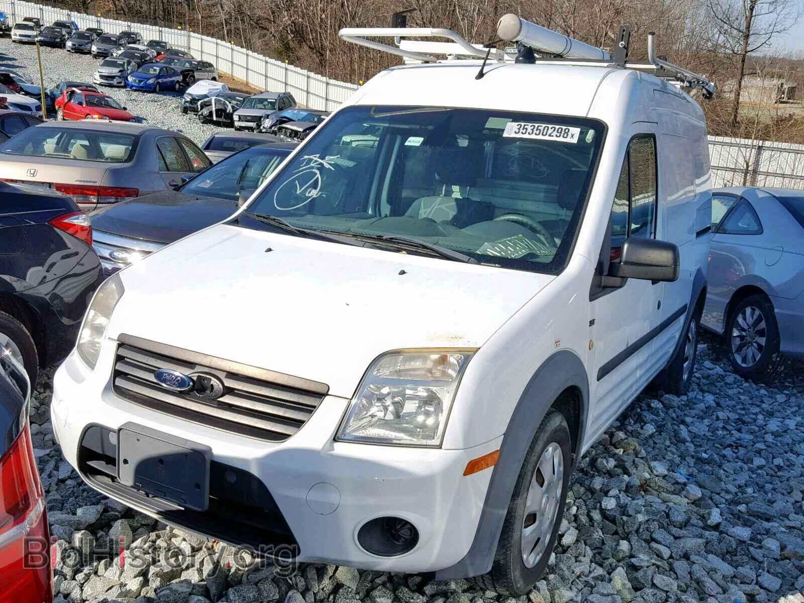 2013 FORD TRANSIT CO - VIN: NM0LS7BN2DT136303 - Фото 2