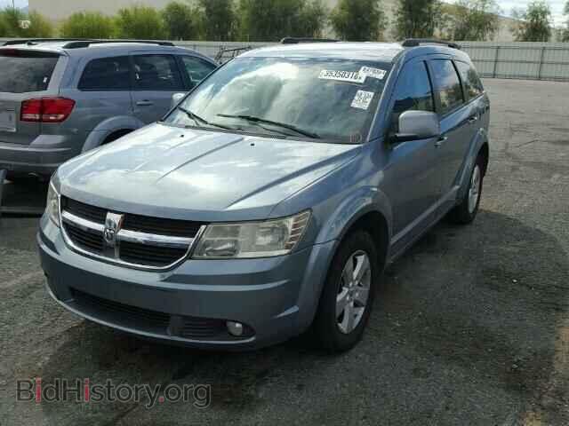2010 DODGE JOURNEY - VIN: 3D4PG5FV9AT148682 - Фото 2