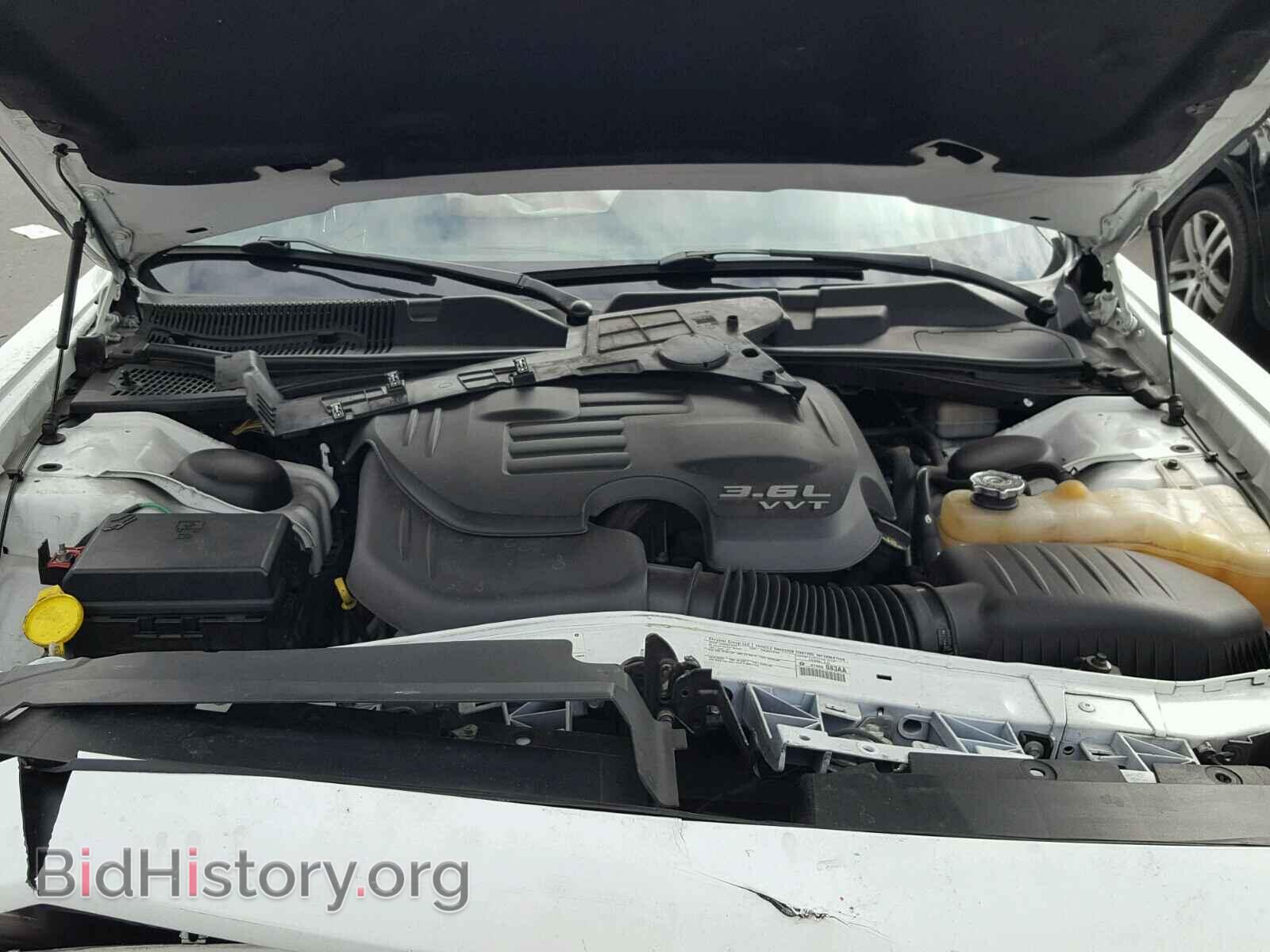 2014 DODGE CHALLENGER - VIN: 2C3CDYAG7EH302937 - Фото 7
