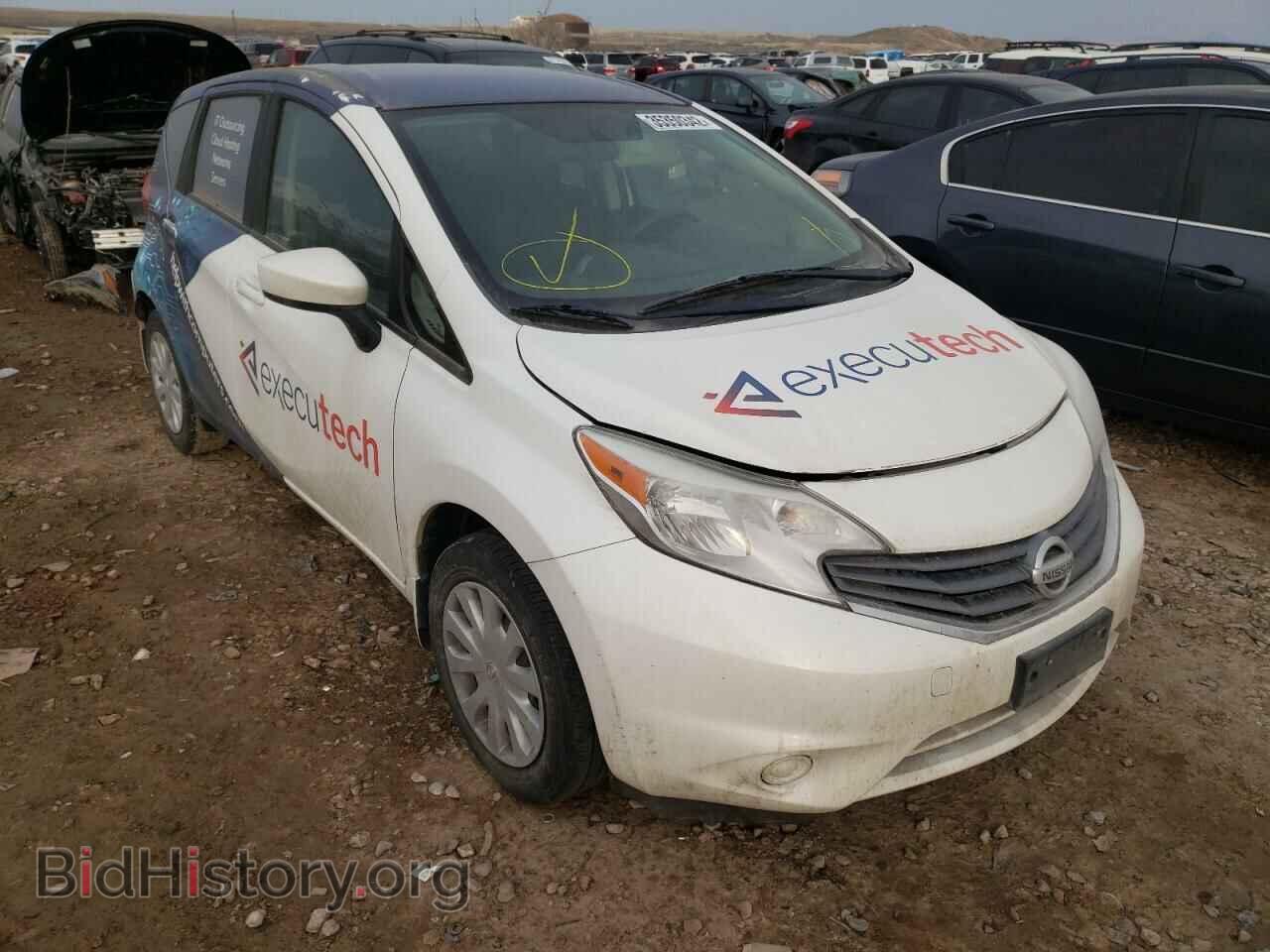 Фотография 3N1CE2CP4FL371244 - NISSAN VERSA 2015