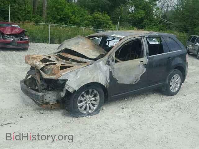 2010 FORD EDGE - VIN: 2FMDK4KC8ABA56788 - Фото 2