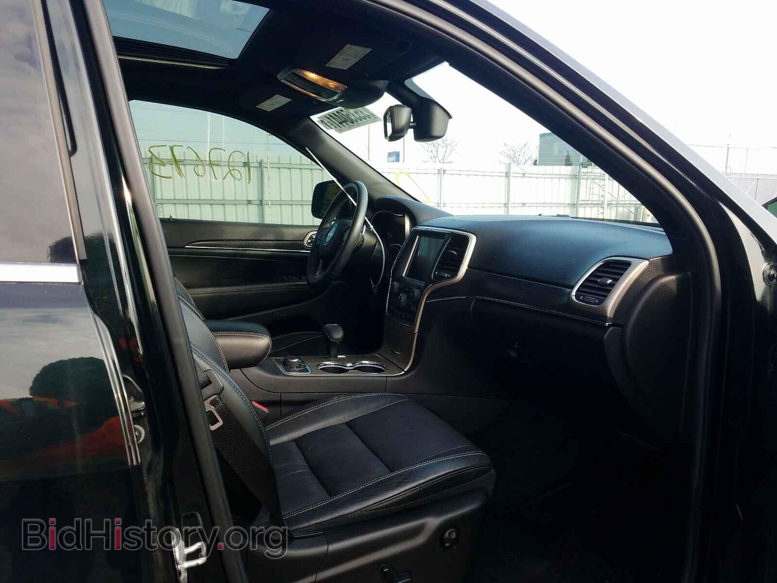 2014 JEEP CHEROKEE - VIN: 1C4RJFBG7EC107912 - Фото 5