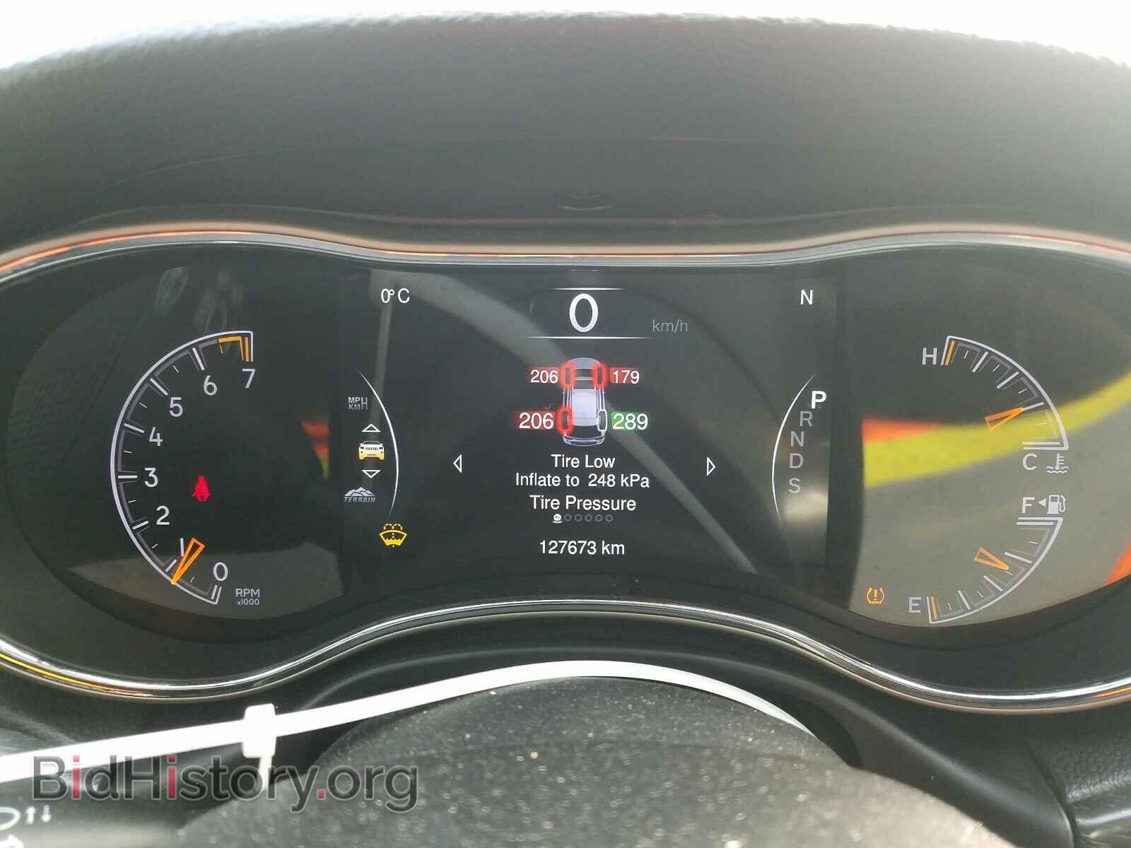 2014 JEEP CHEROKEE - VIN: 1C4RJFBG7EC107912 - Фото 8