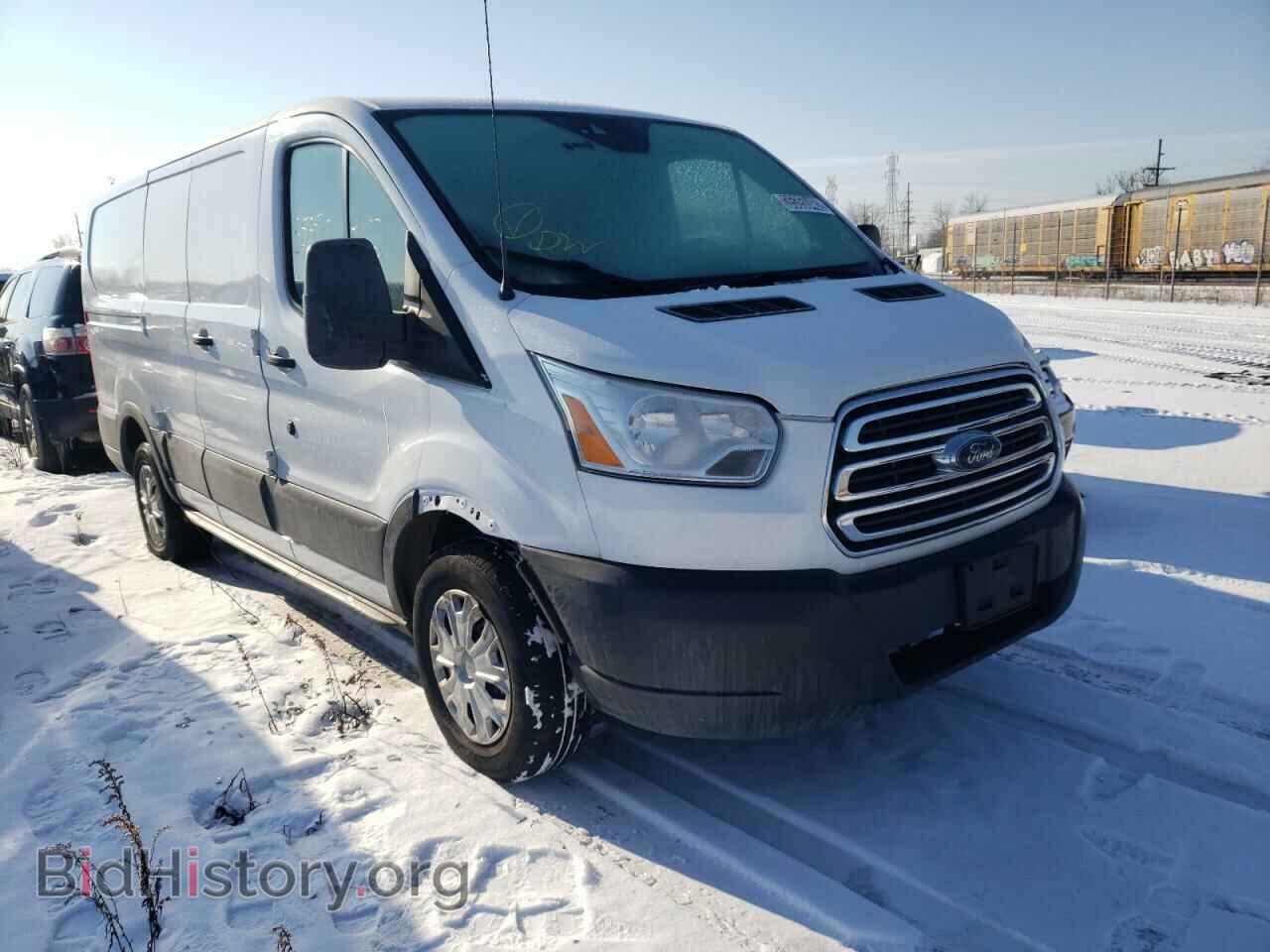 Photo 1FTYE1ZM1HKA31807 - FORD TRANSIT CO 2017