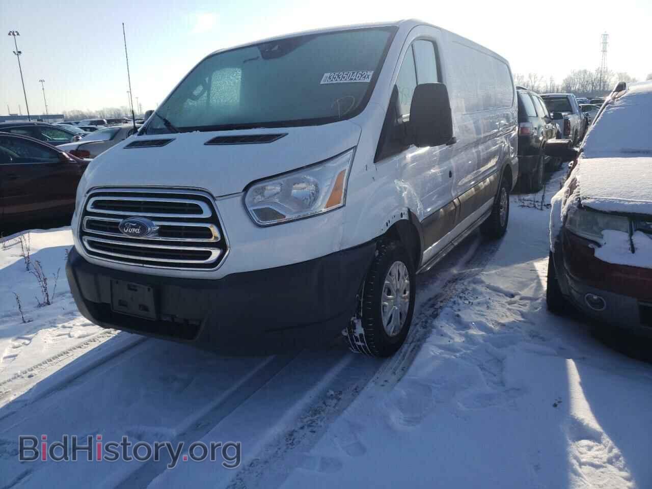2017 FORD TRANSIT CO - VIN: 1FTYE1ZM1HKA31807 - Фото 2