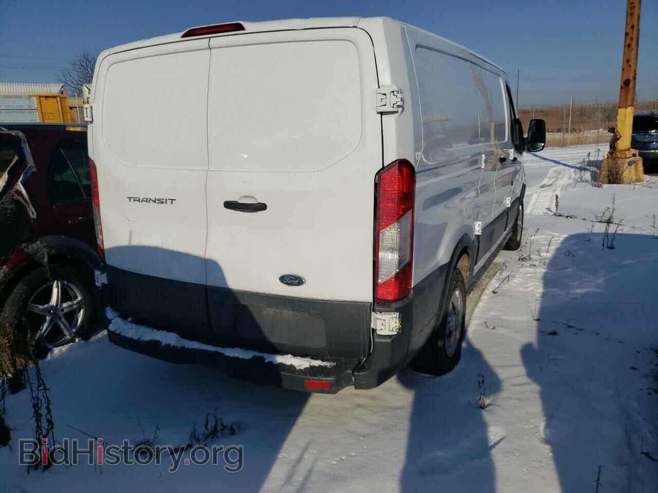 2017 FORD TRANSIT CO - VIN: 1FTYE1ZM1HKA31807 - Фото 4