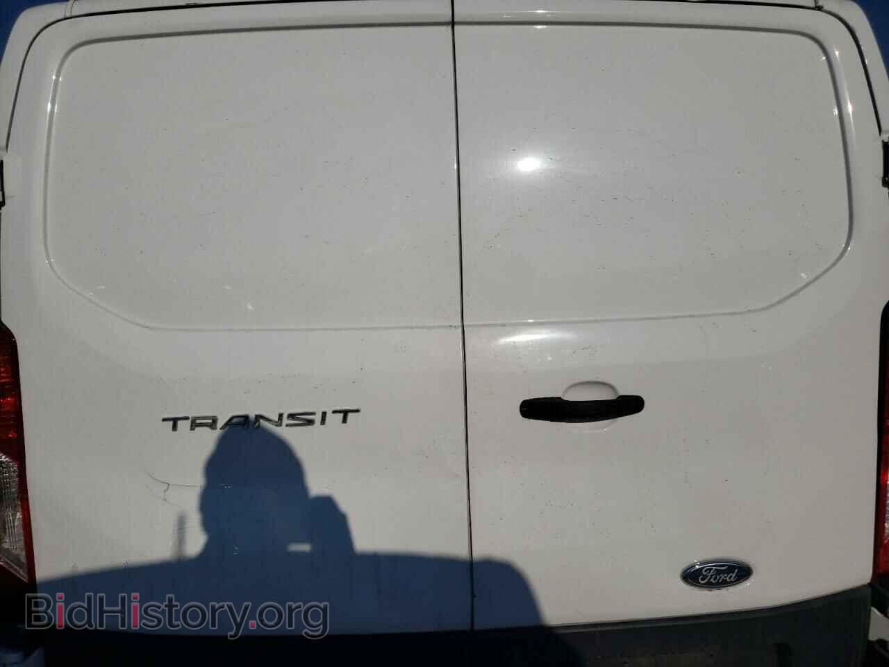 2017 FORD TRANSIT CO - VIN: 1FTYE1ZM1HKA31807 - Фото 6