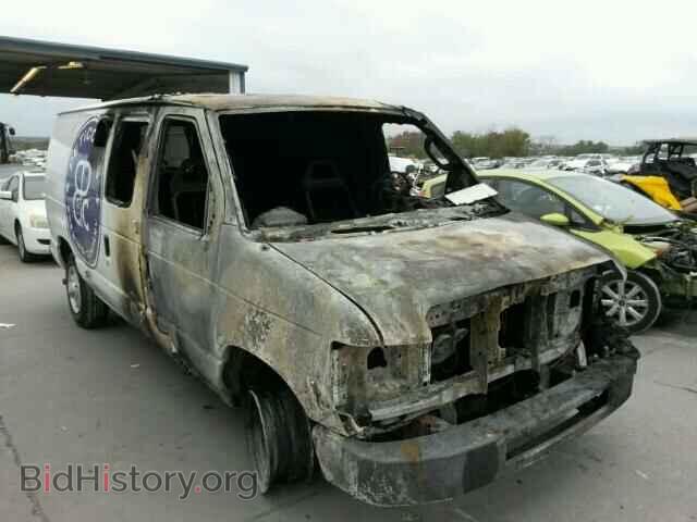 Photo 1FTNE14WX8DA01933 - FORD ECONOLINE 2008