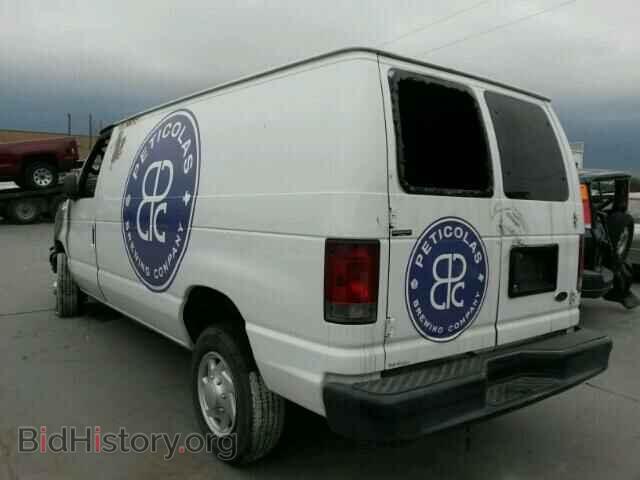 2008 FORD ECONOLINE - VIN: 1FTNE14WX8DA01933 - Фото 3