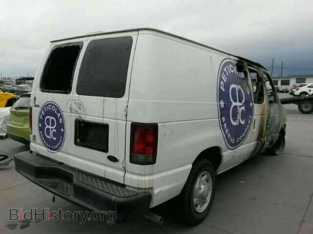 2008 FORD ECONOLINE - VIN: 1FTNE14WX8DA01933 - Фото 4