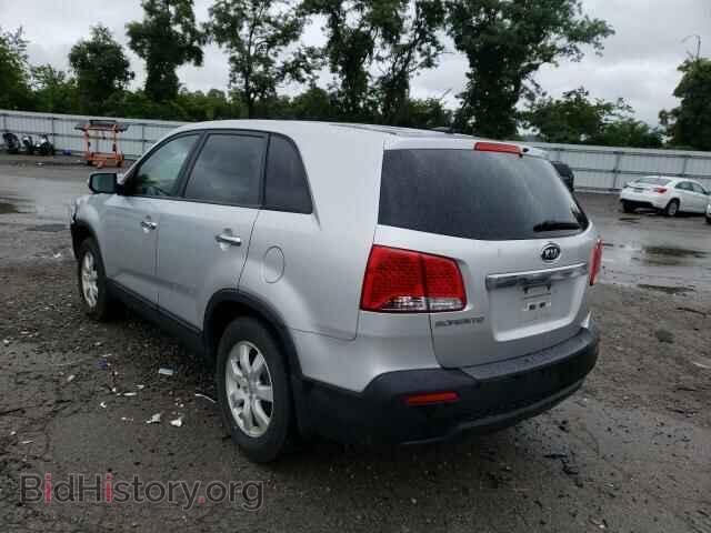 2012 KIA SORENTO - VIN: 5XYKTCA60CG257677 - Фото 3