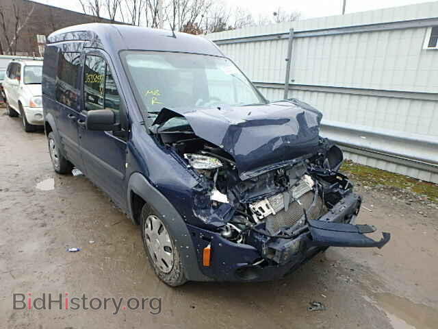 Photo NM0LS6BN4CT104235 - FORD TRANSIT CO 2012