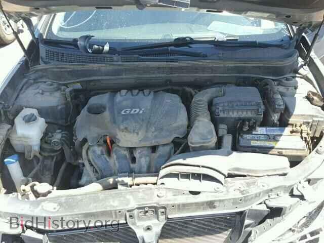 2012 HYUNDAI SONATA - VIN: 5NPEB4AC8CH320075 - Фото 7