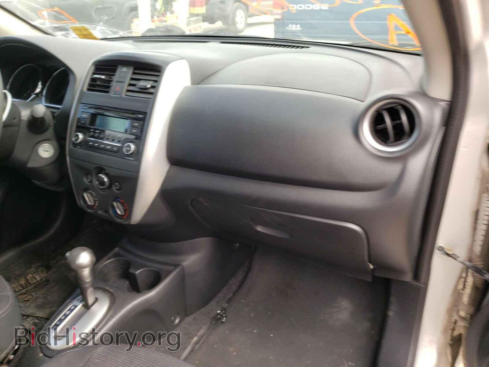 2015 NISSAN VERSA - VIN: 3N1CN7AP5FL950968 - Фото 9